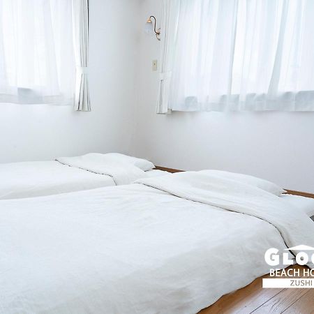 Gloce 逗子ビーチハウス L Zushi Beach House Ngoại thất bức ảnh