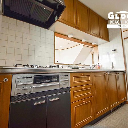 Gloce 逗子ビーチハウス L Zushi Beach House Ngoại thất bức ảnh