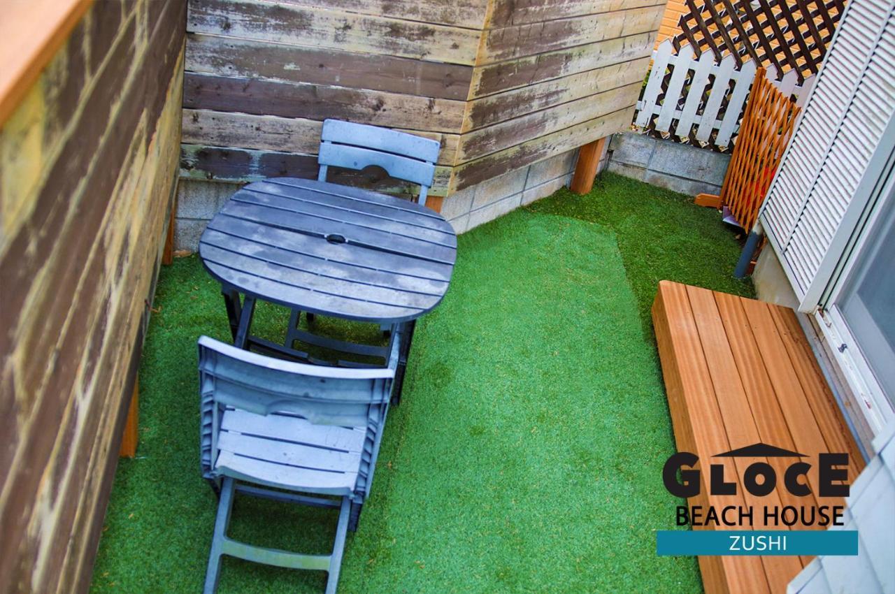 Gloce 逗子ビーチハウス L Zushi Beach House Ngoại thất bức ảnh