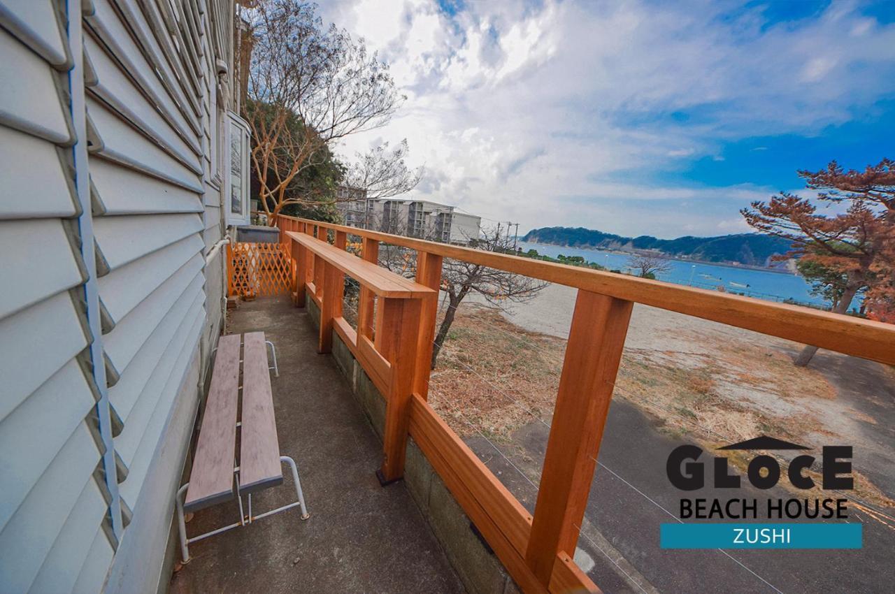 Gloce 逗子ビーチハウス L Zushi Beach House Ngoại thất bức ảnh