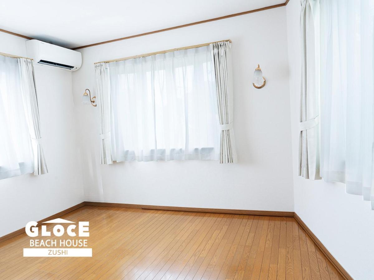 Gloce 逗子ビーチハウス L Zushi Beach House Ngoại thất bức ảnh