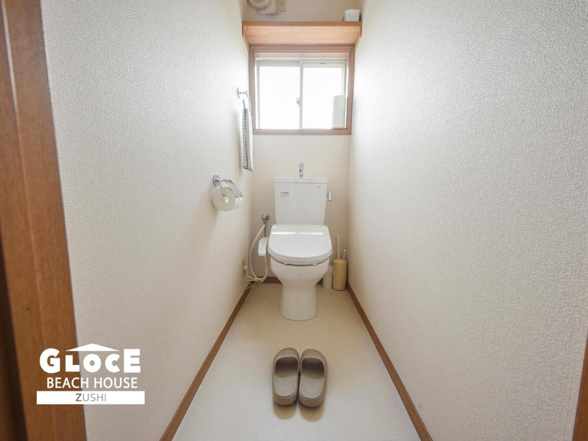 Gloce 逗子ビーチハウス L Zushi Beach House Ngoại thất bức ảnh