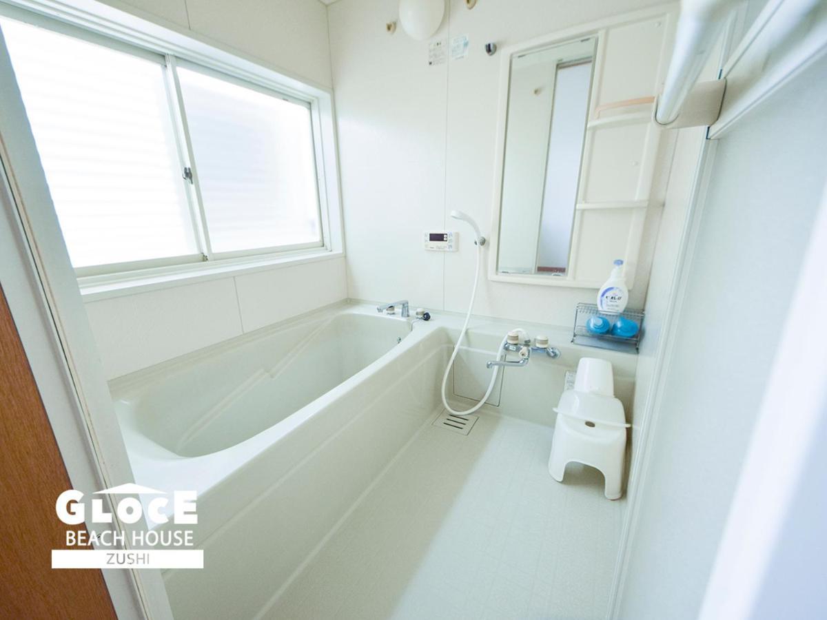 Gloce 逗子ビーチハウス L Zushi Beach House Ngoại thất bức ảnh