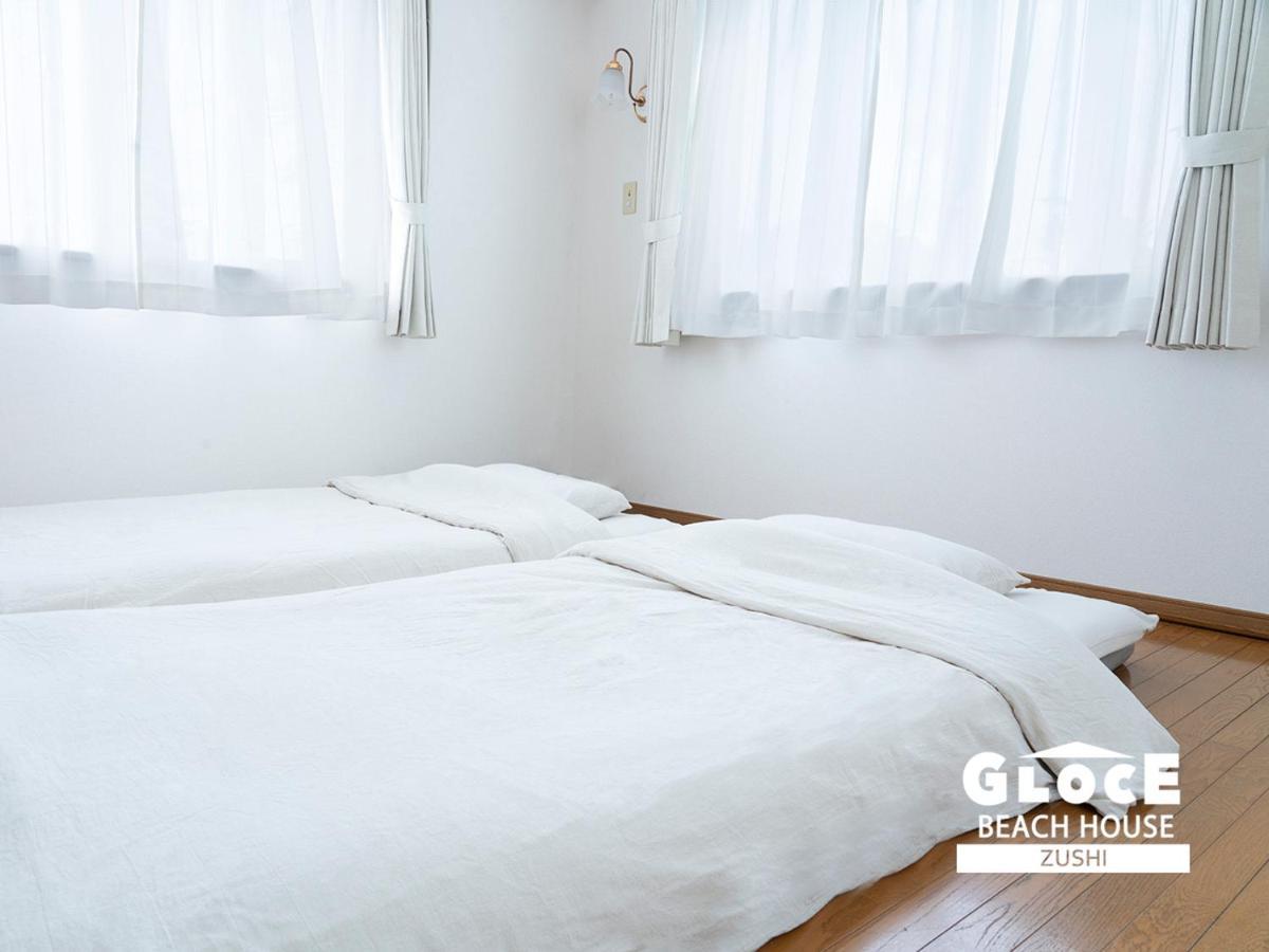Gloce 逗子ビーチハウス L Zushi Beach House Ngoại thất bức ảnh