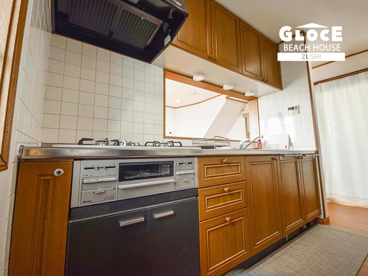 Gloce 逗子ビーチハウス L Zushi Beach House Ngoại thất bức ảnh