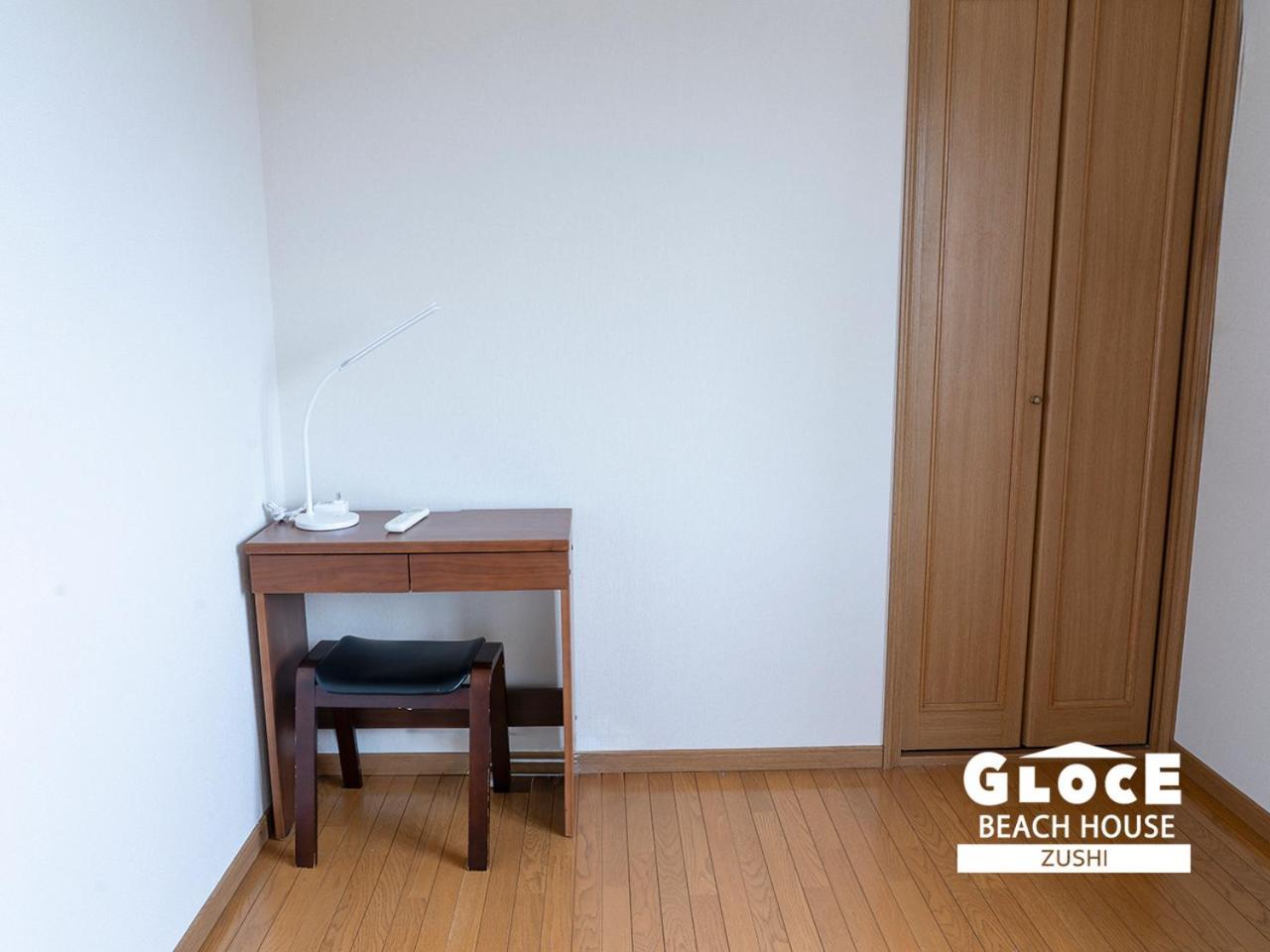 Gloce 逗子ビーチハウス L Zushi Beach House Ngoại thất bức ảnh