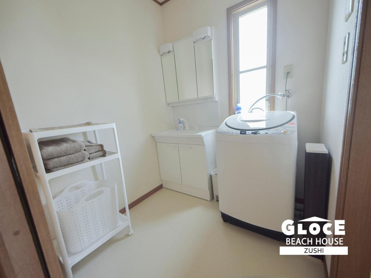 Gloce 逗子ビーチハウス L Zushi Beach House Ngoại thất bức ảnh