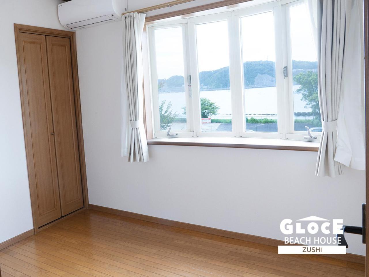 Gloce 逗子ビーチハウス L Zushi Beach House Ngoại thất bức ảnh