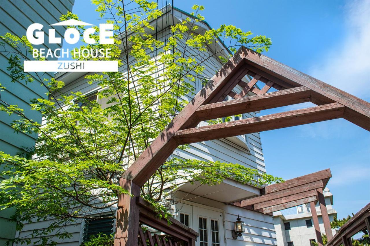 Gloce 逗子ビーチハウス L Zushi Beach House Ngoại thất bức ảnh