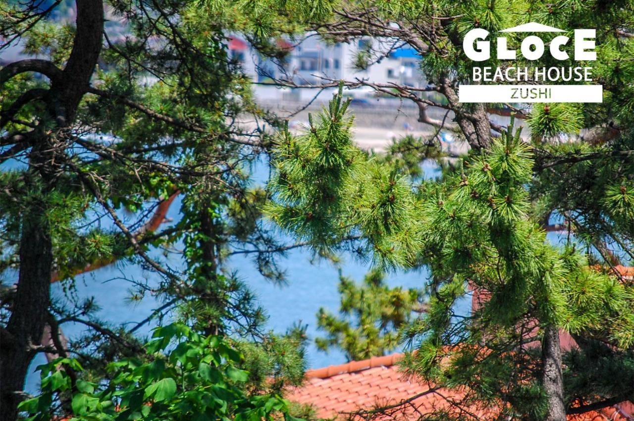 Gloce 逗子ビーチハウス L Zushi Beach House Ngoại thất bức ảnh