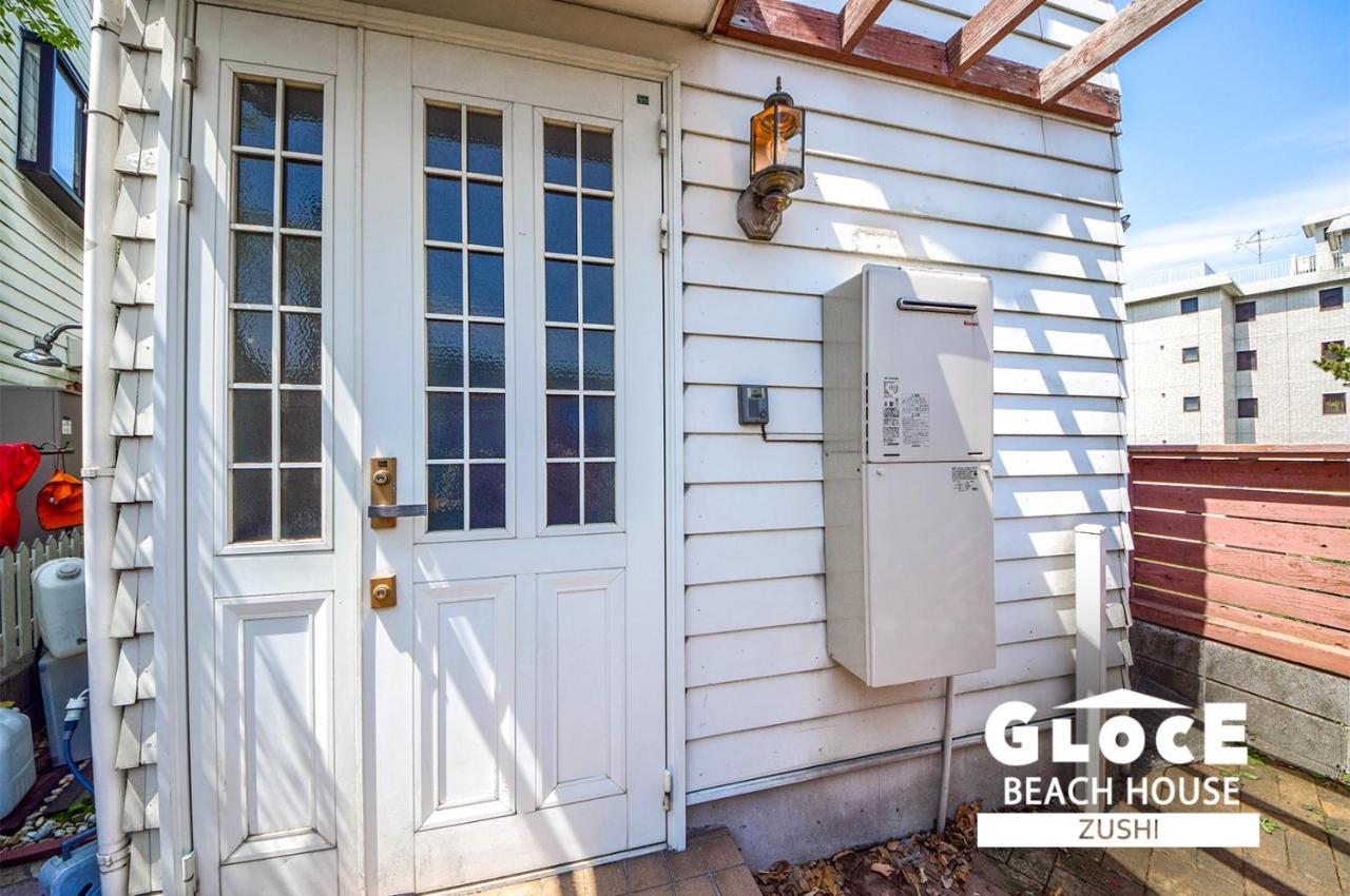 Gloce 逗子ビーチハウス L Zushi Beach House Ngoại thất bức ảnh