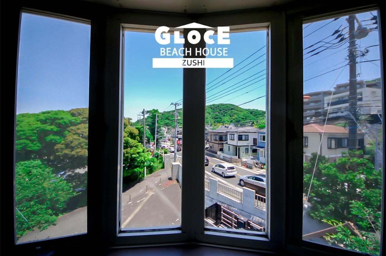 Gloce 逗子ビーチハウス L Zushi Beach House Ngoại thất bức ảnh