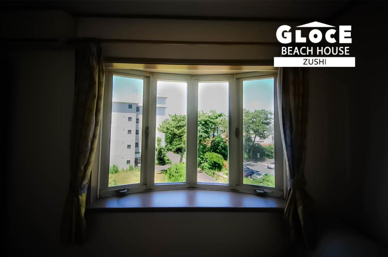 Gloce 逗子ビーチハウス L Zushi Beach House Ngoại thất bức ảnh